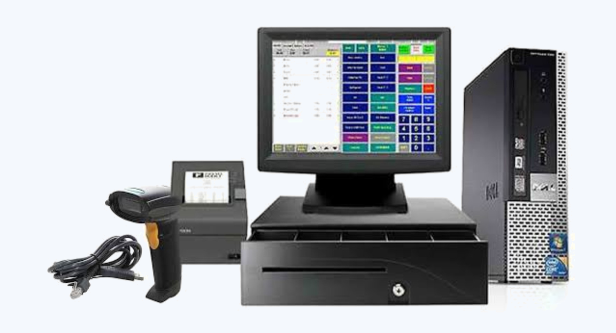POS Installation